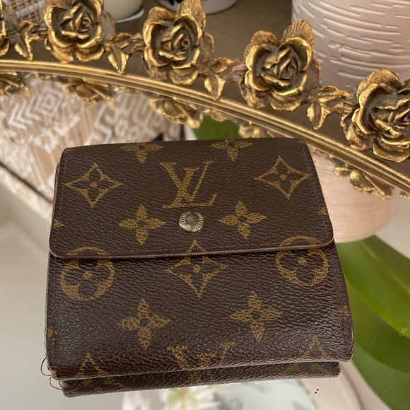Louis Vuitton Portefeiulle Wallet - Picture 1 of 12